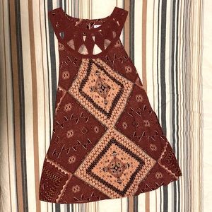 Xhilaration Dress Size S EUC